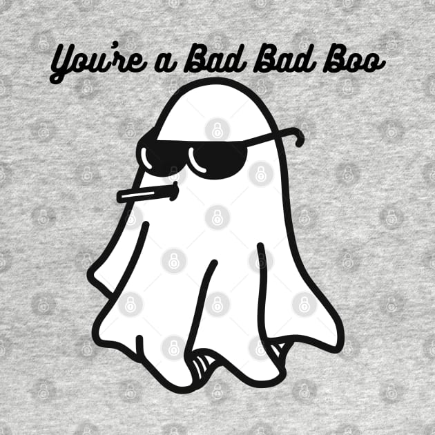 Bad Boo! by JT Digital